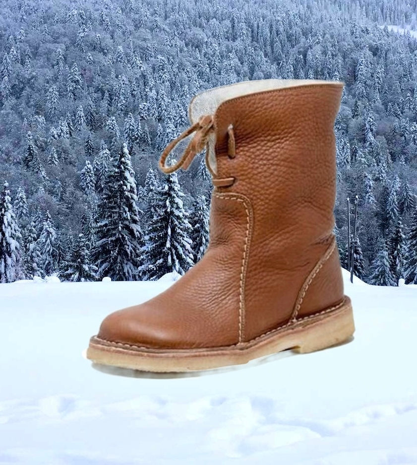 Charlotte | Orthopedic Boots
