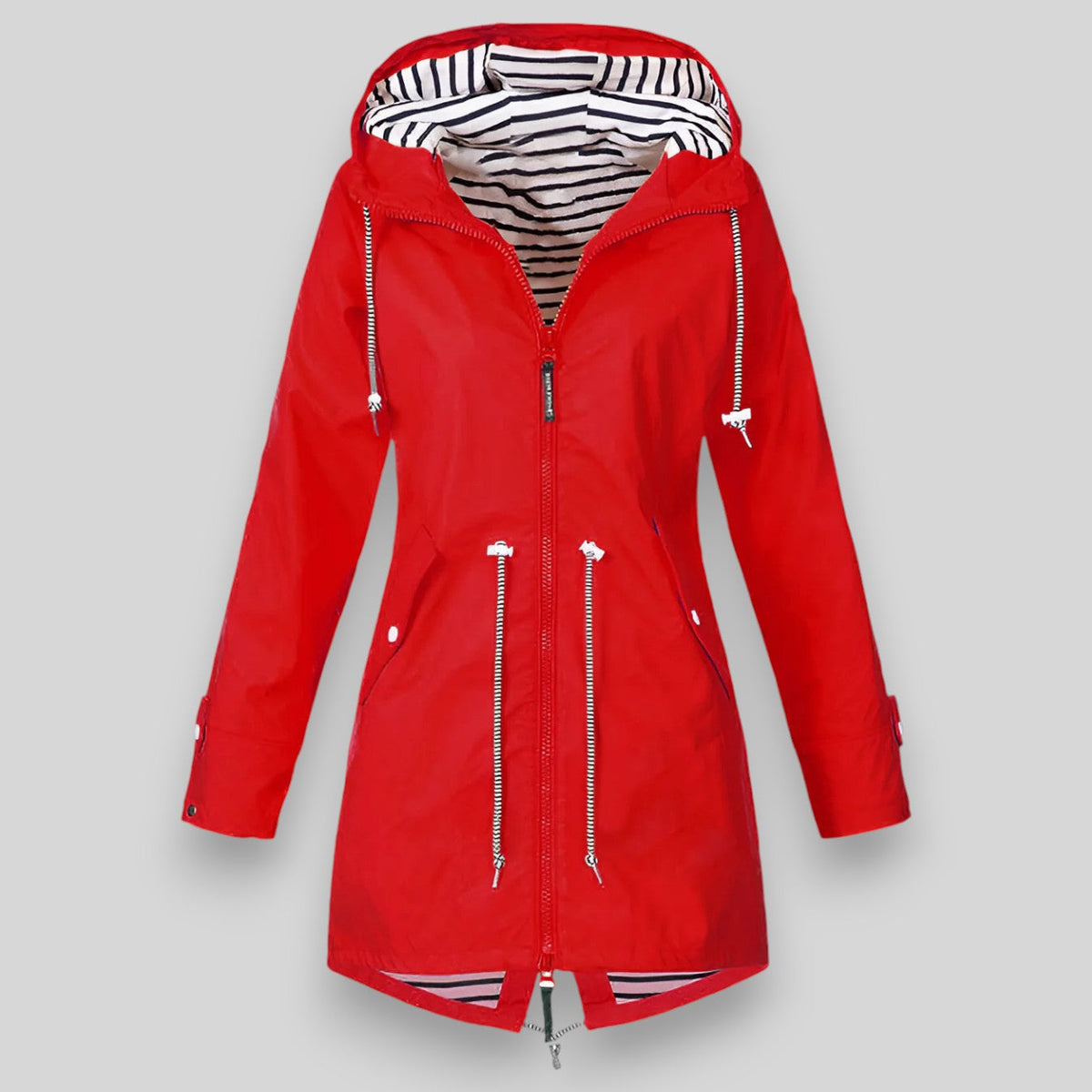 Linda | Waterproof Rain Jacket