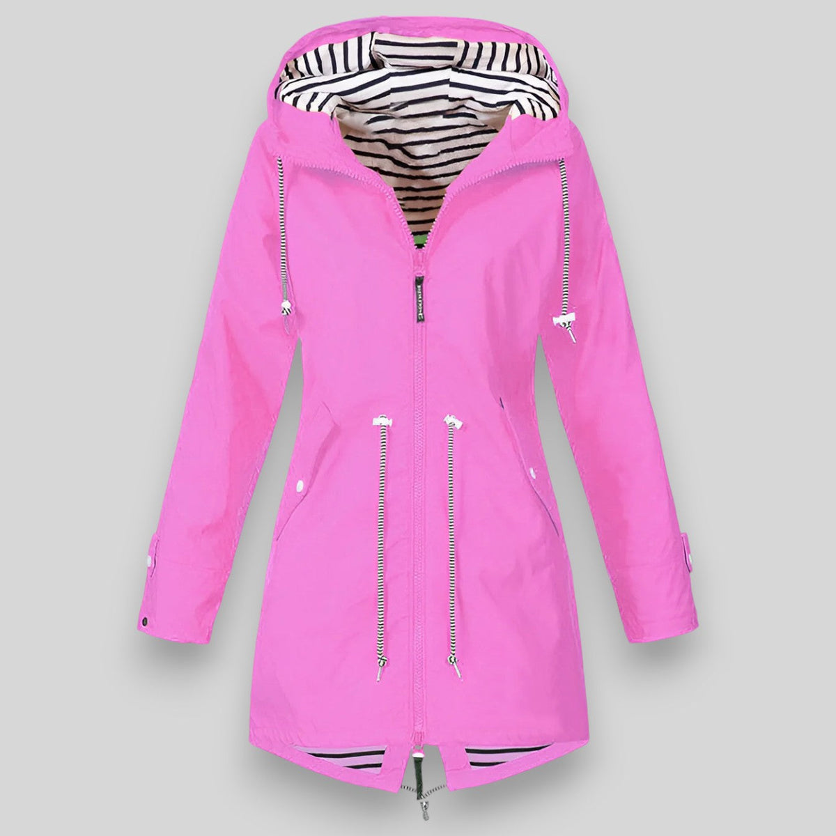 Linda | Waterproof Rain Jacket