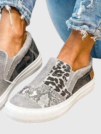Noemi | Pain-Relief Slip-On Shoes