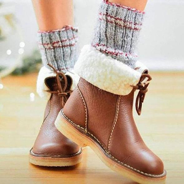 Charlotte | Orthopedic Boots
