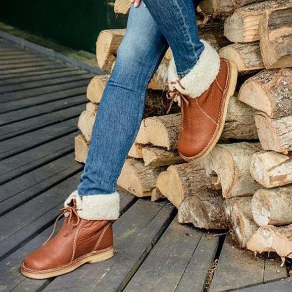 Charlotte | Orthopedic Boots