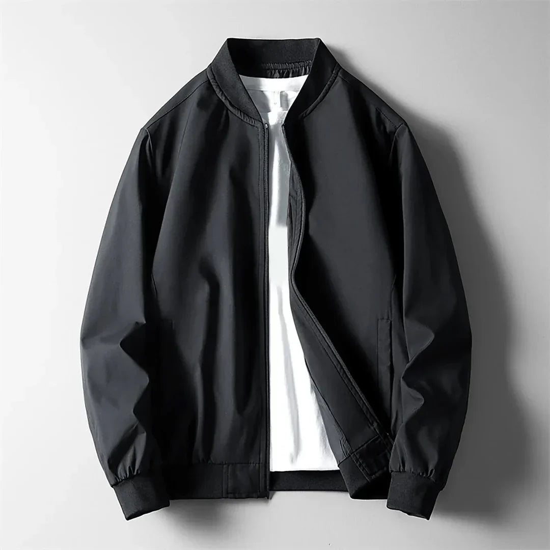 Spencer | Maximum Comfort Bomber Jacket