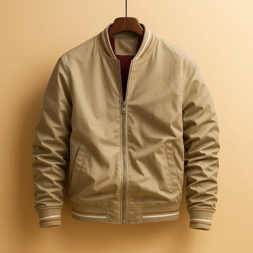 Everett | Waterproof Bomber Jacket