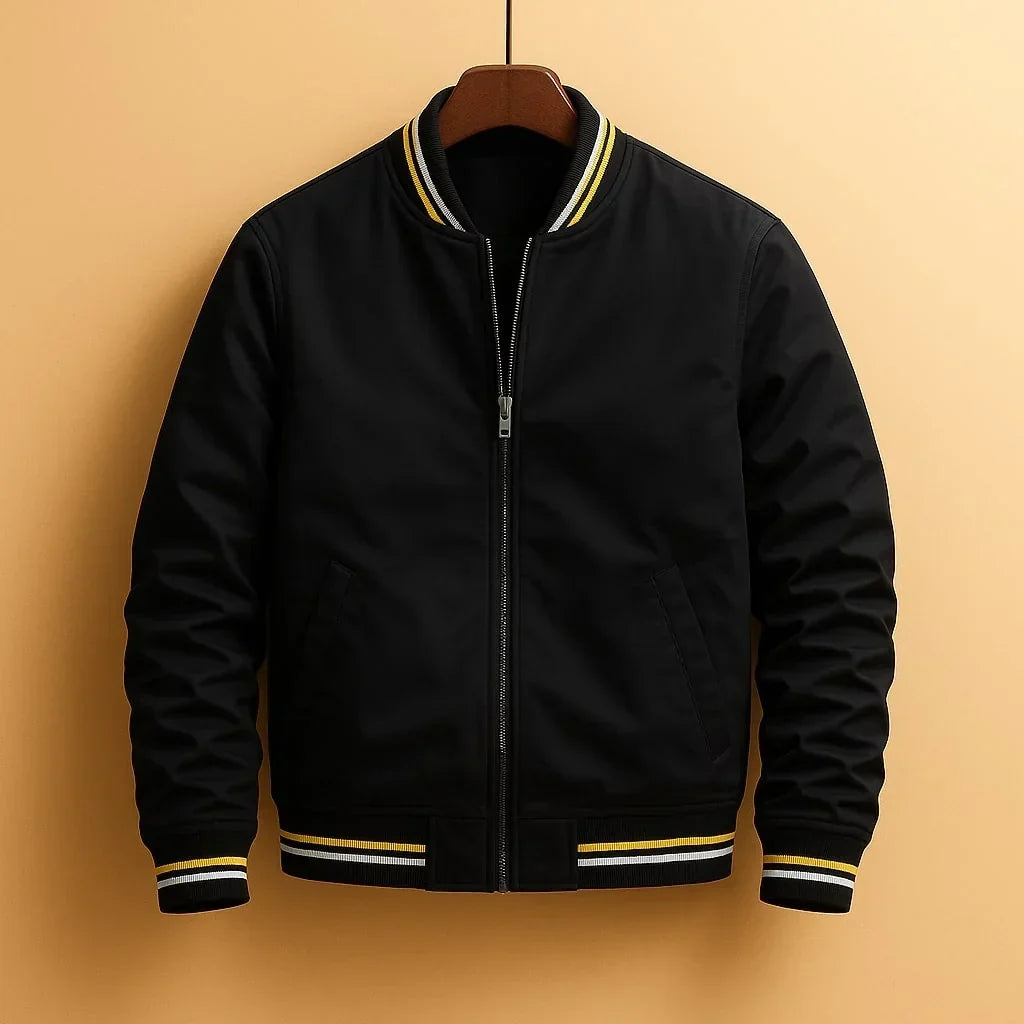 Everett | Waterproof Bomber Jacket