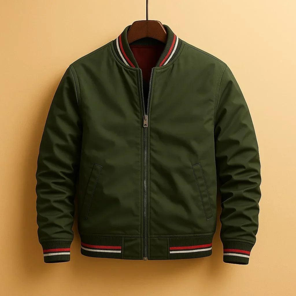 Everett | Waterproof Bomber Jacket