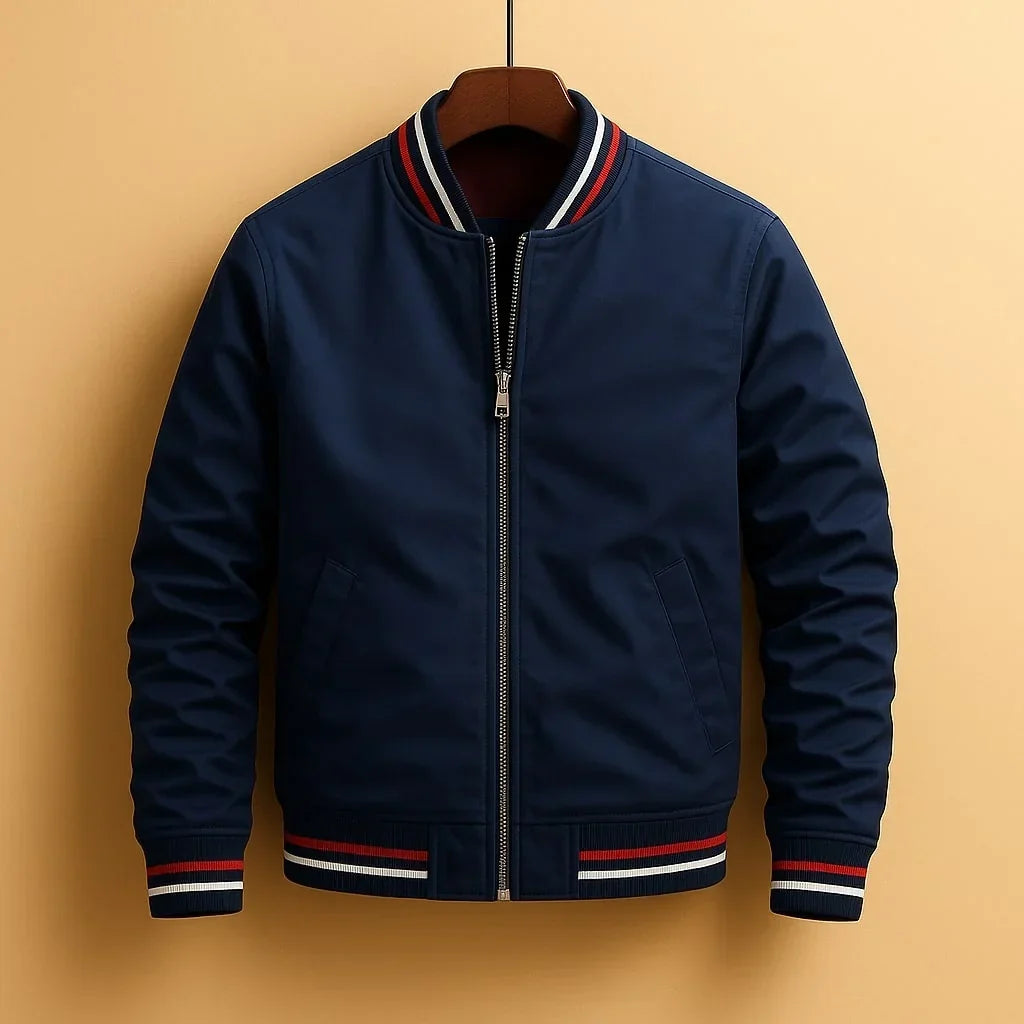 Everett | Waterproof Bomber Jacket