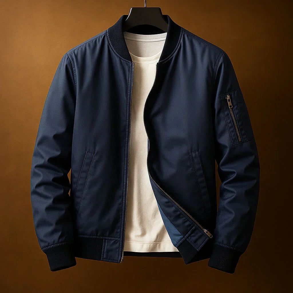 Winston | Timeless Bomber Jacket