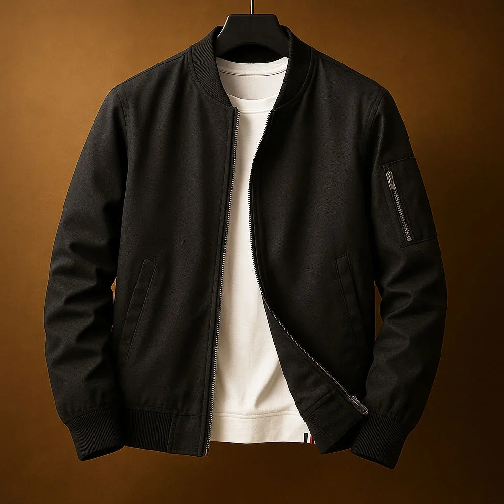 Winston | Timeless Bomber Jacket