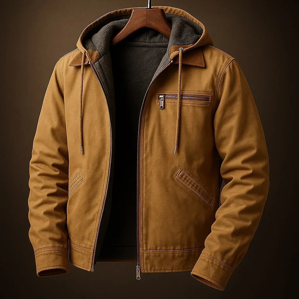 Castell | Casual Autumn Jacket