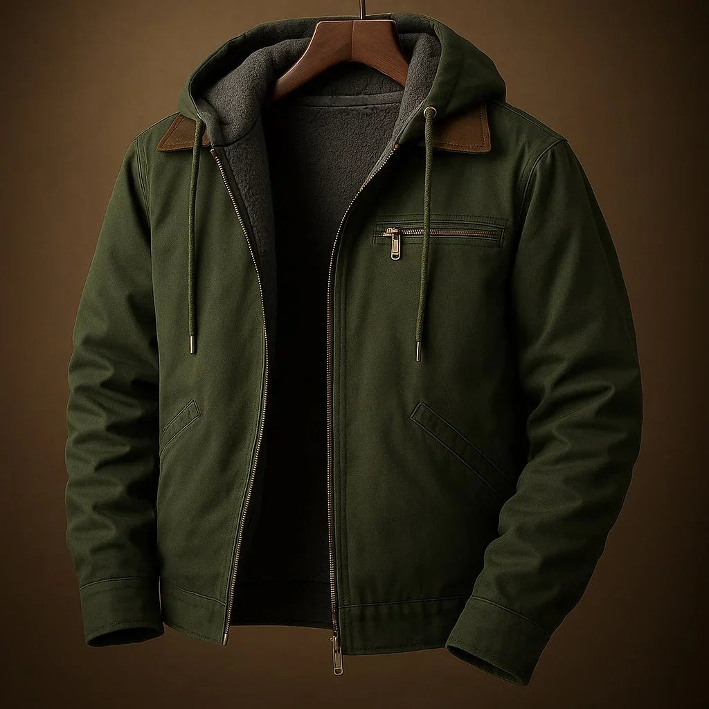 Castell | Casual Autumn Jacket