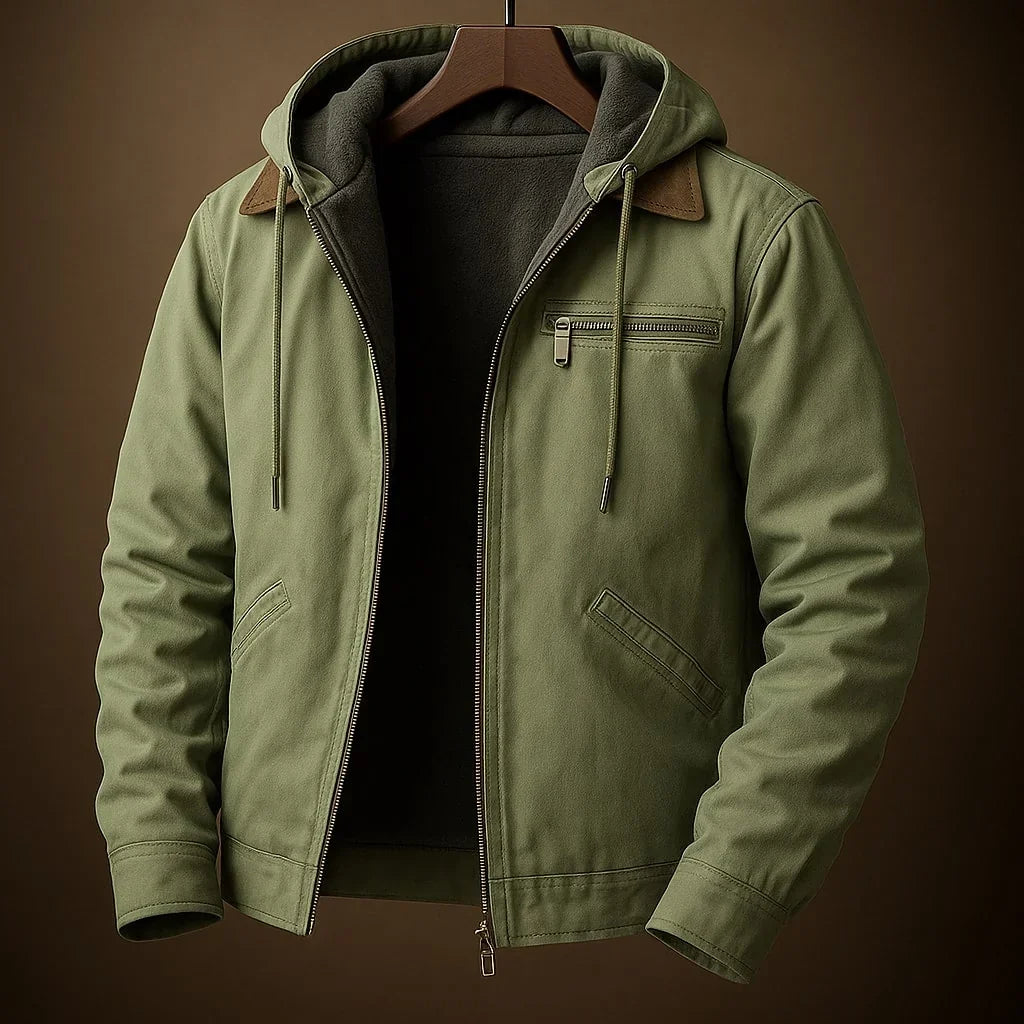 Castell | Casual Autumn Jacket
