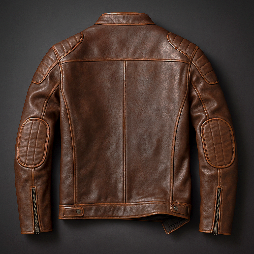 Josh | Vintage Paneled Jacket