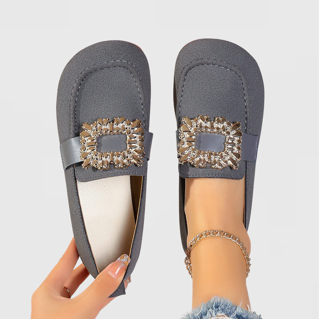 Cataleyrah | Orthopedic Loafers