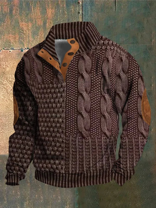 Olivier | Warm Pullover