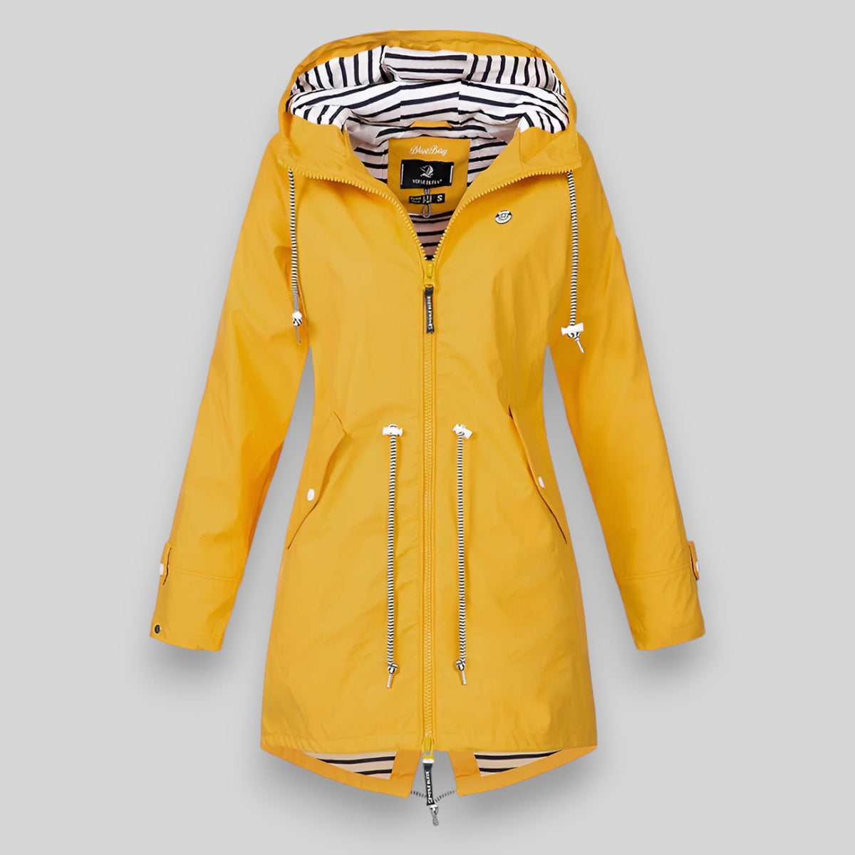 Linda | Waterproof Rain Jacket