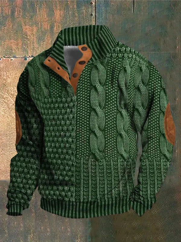 Olivier | Warm Pullover