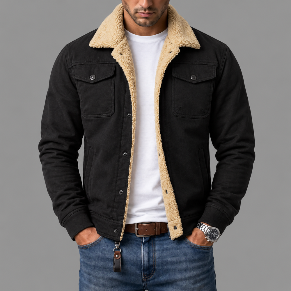 Sterling | Insulated Bomber Jacket