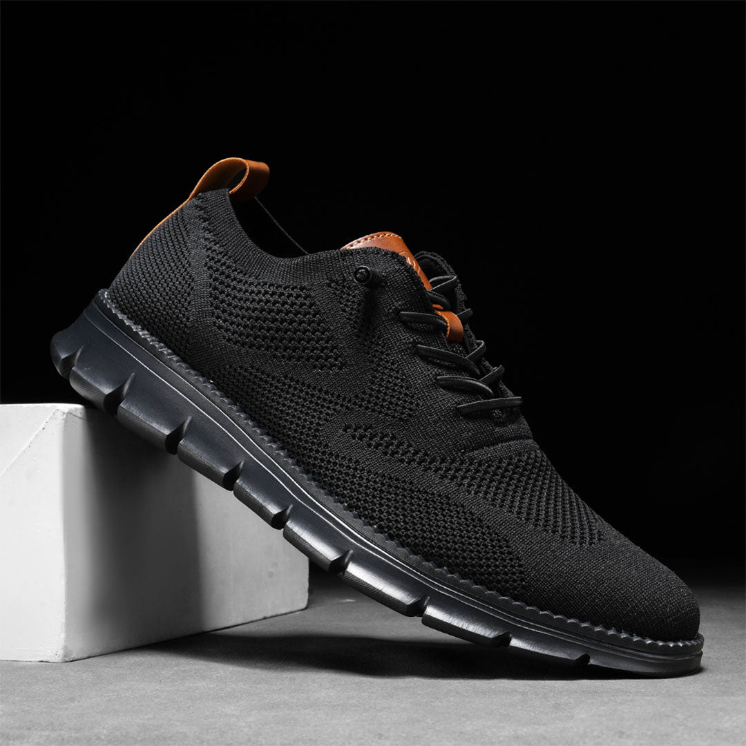 Harrison | Lightweight Knit Mesh Sneakers