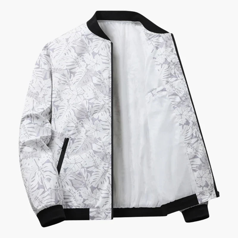 Barrett | Elegant Bomber Jacket