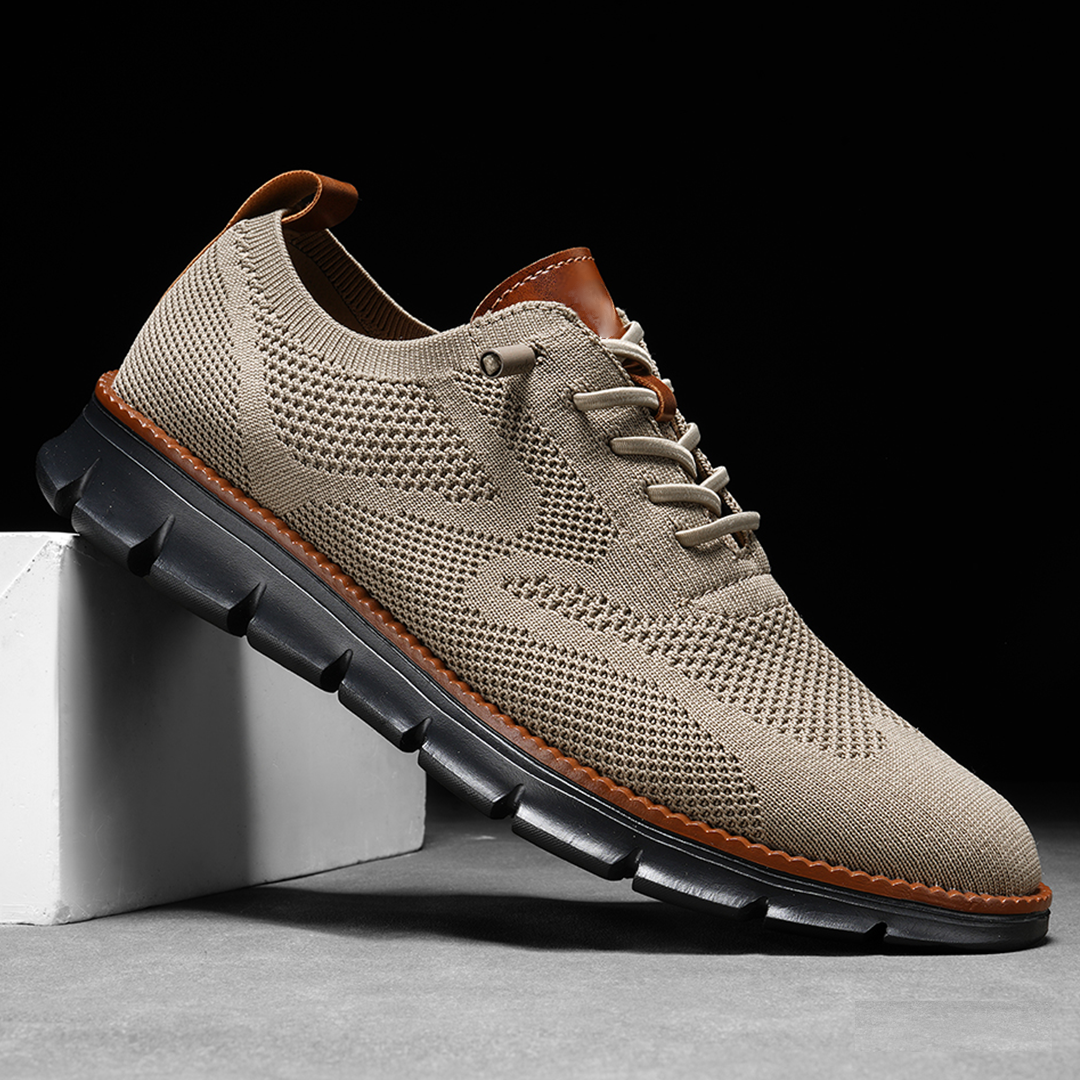 Harrison | Lightweight Knit Mesh Sneakers
