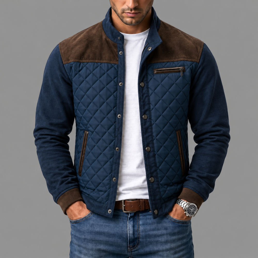 Whitfield | Premium Bomber Jacket