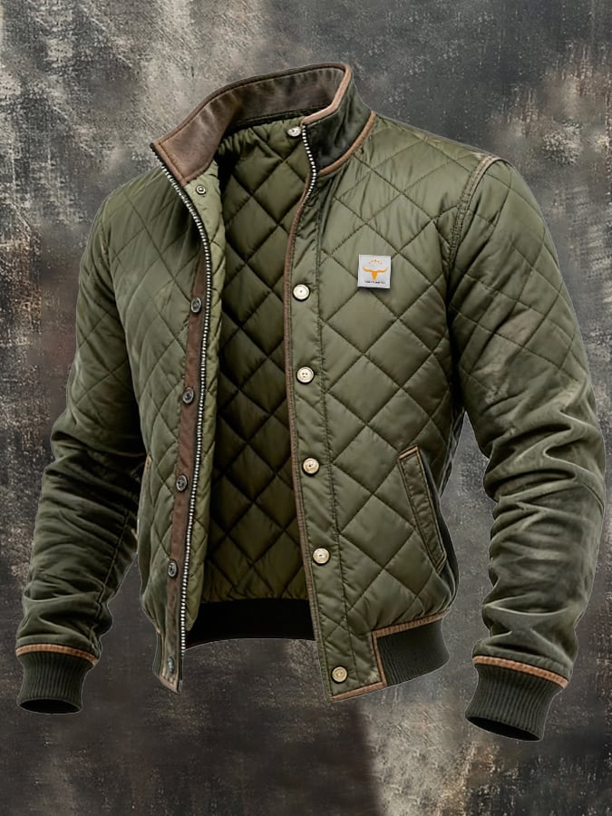 Arvendo | Men's Padded Jacket