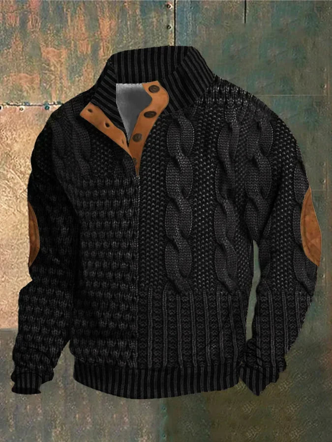 Olivier | Warm Pullover