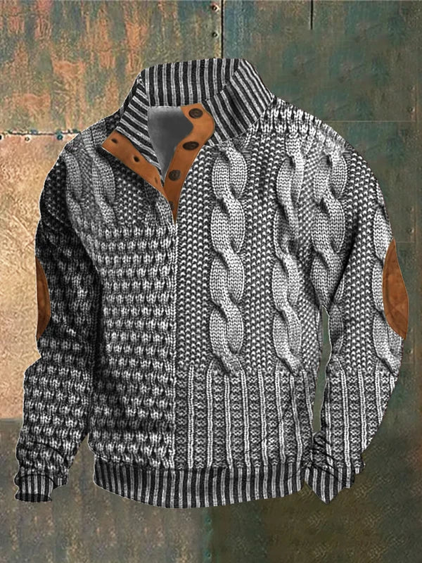Olivier | Warm Pullover