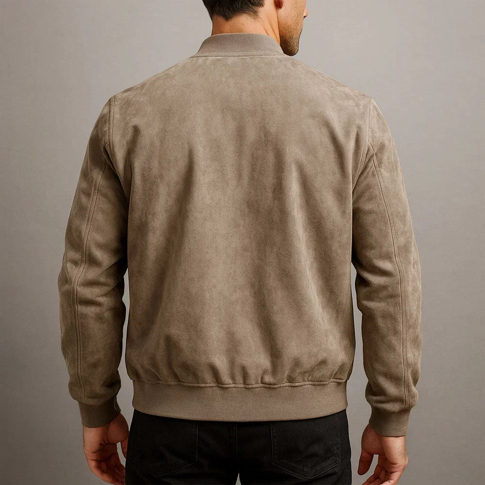 Hollis | Modern Bomber Jacket