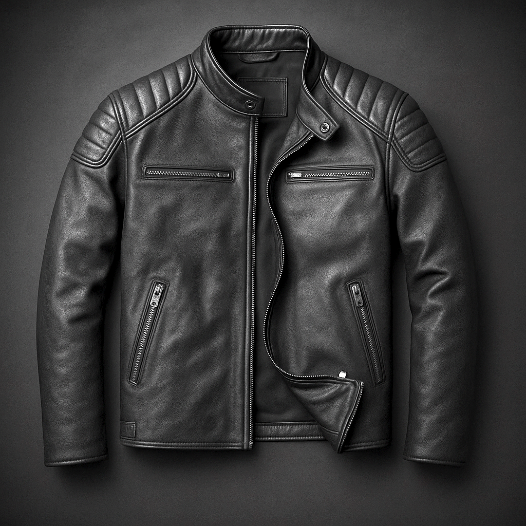 Josh | Vintage Paneled Jacket