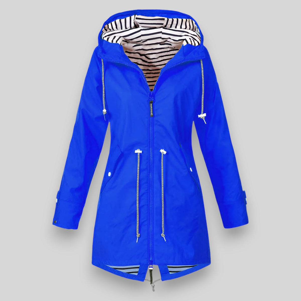 Linda | Waterproof Rain Jacket
