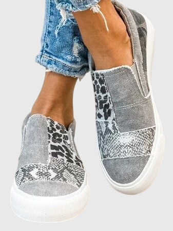 Noemi | Pain-Relief Slip-On Shoes