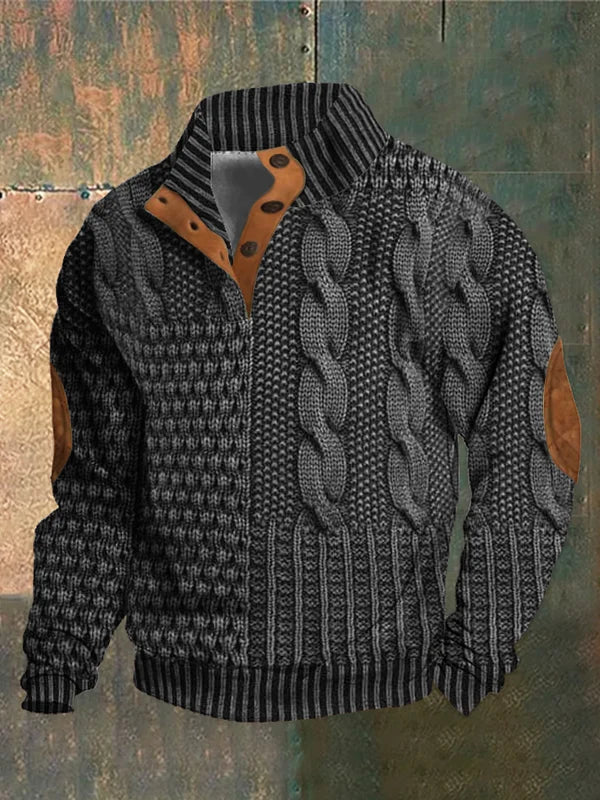 Olivier | Warm Pullover