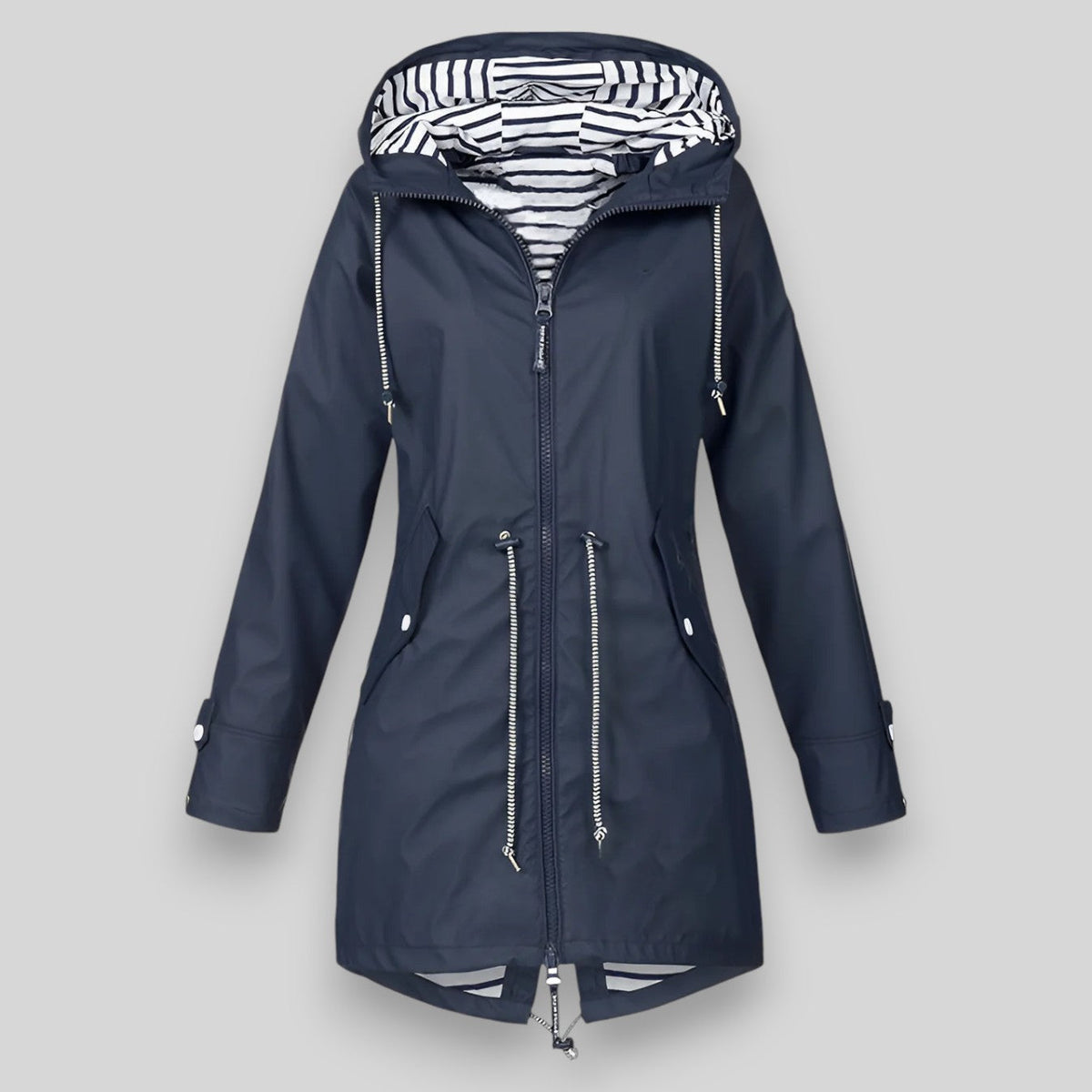 Linda | Waterproof Rain Jacket