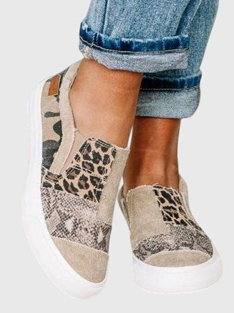 Noemi | Pain-Relief Slip-On Shoes