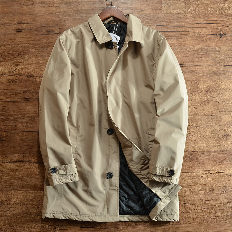 Adrian | Stylish men’s coat