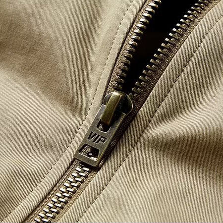 Caldwell | Vintage Bomber Jacket