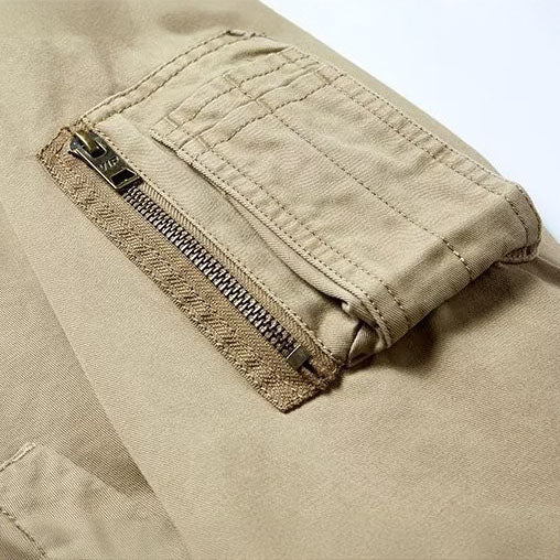 Caldwell | Vintage Bomber Jacket