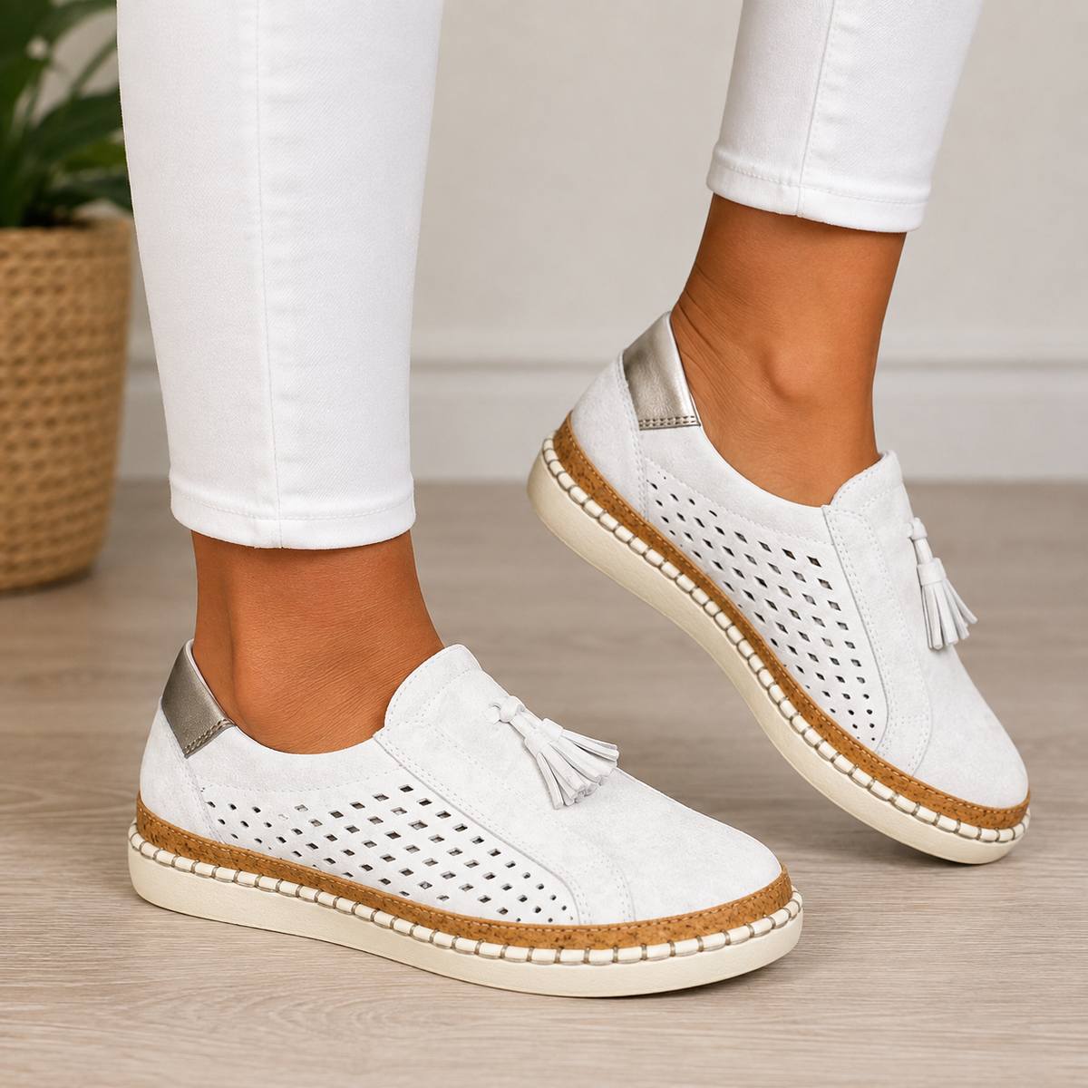 Christine | Orthopedic Comfort Moccasins