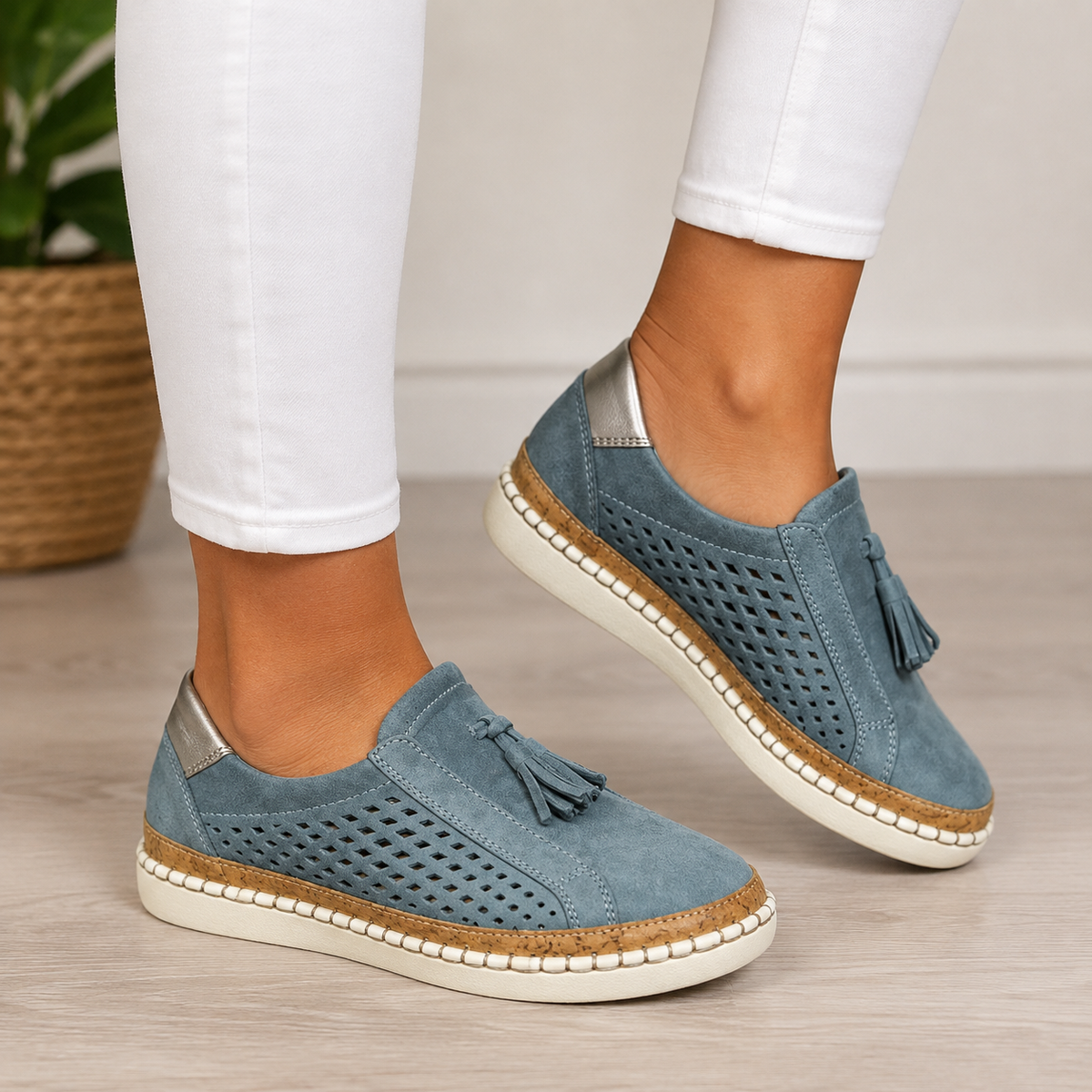 Christine | Orthopedic Comfort Moccasins