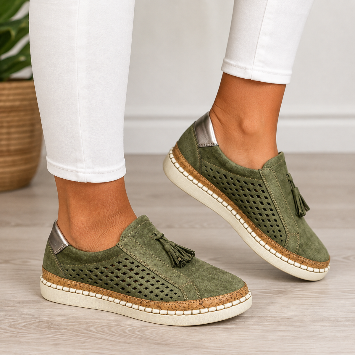 Christine | Orthopedic Comfort Moccasins