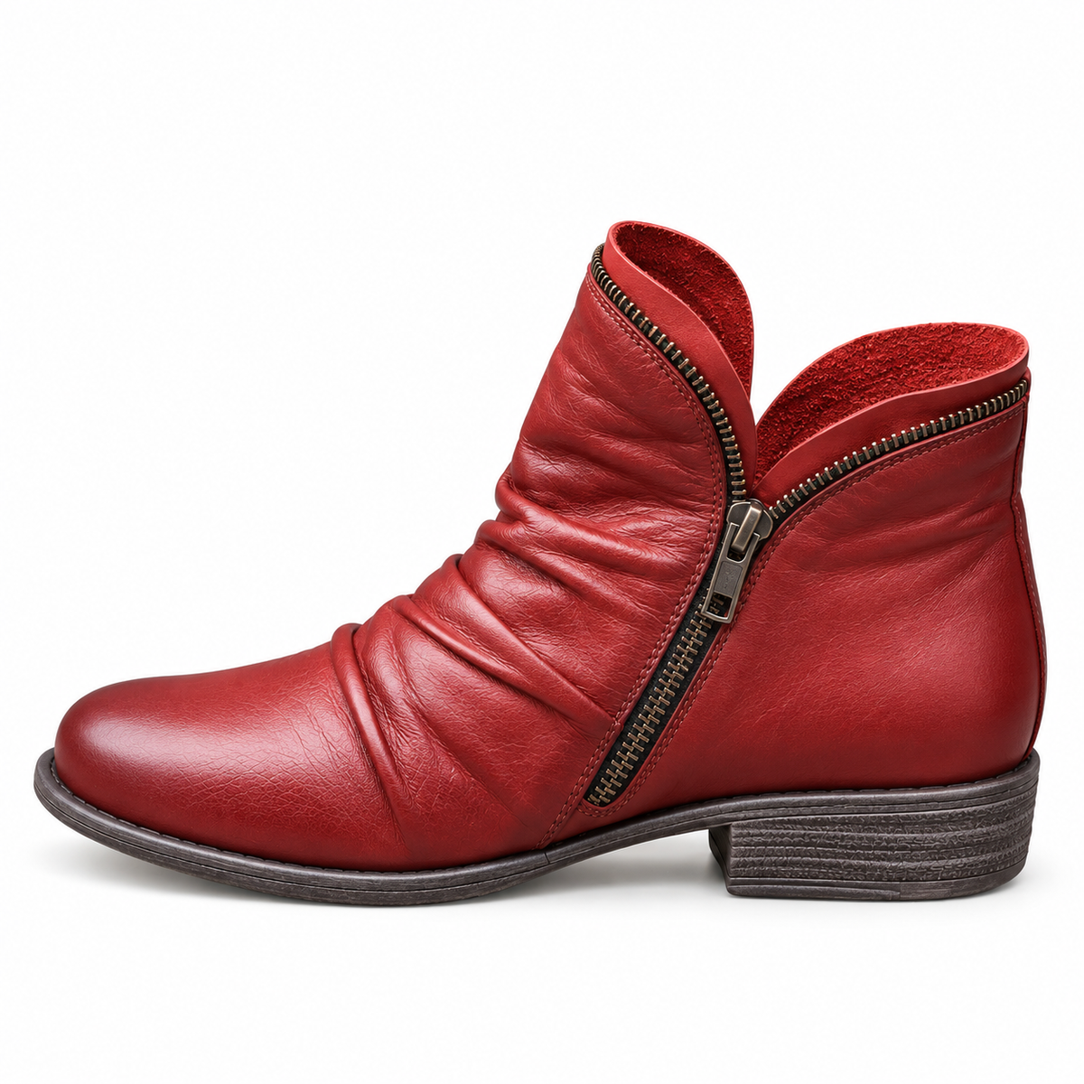 Lara | Women’s Comfortable Low Boots