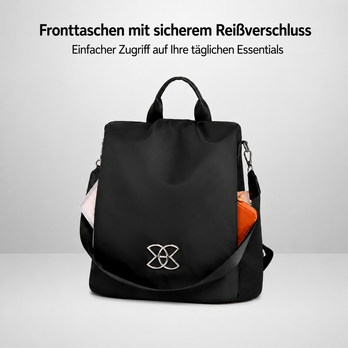 Rosalie | Anti-Theft Bag