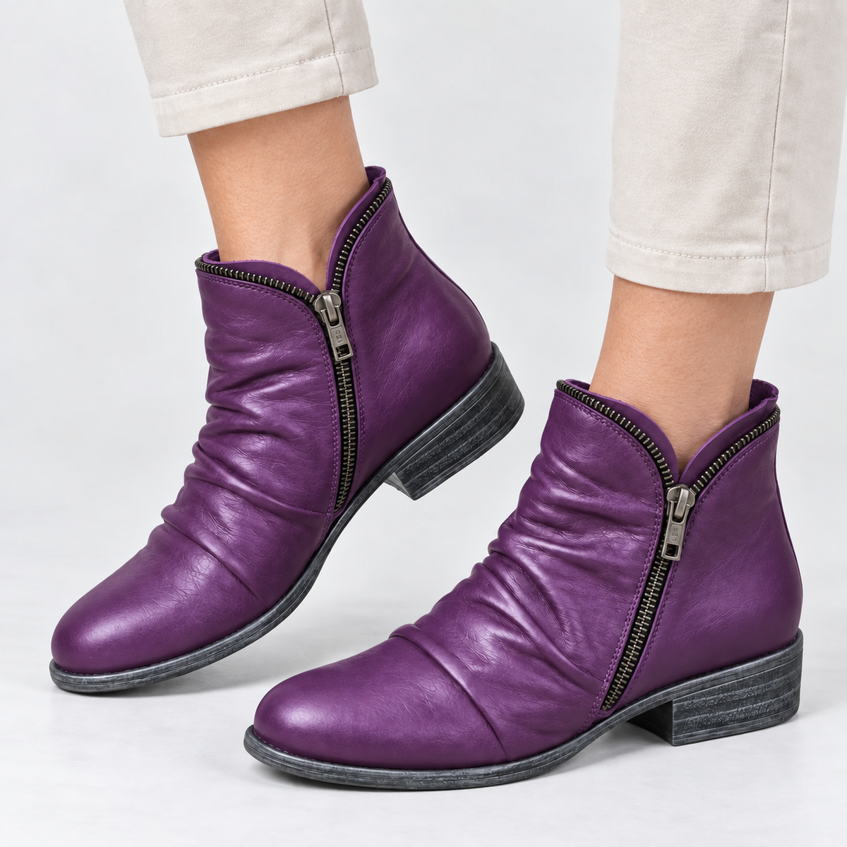Lara | Women’s Comfortable Low Boots