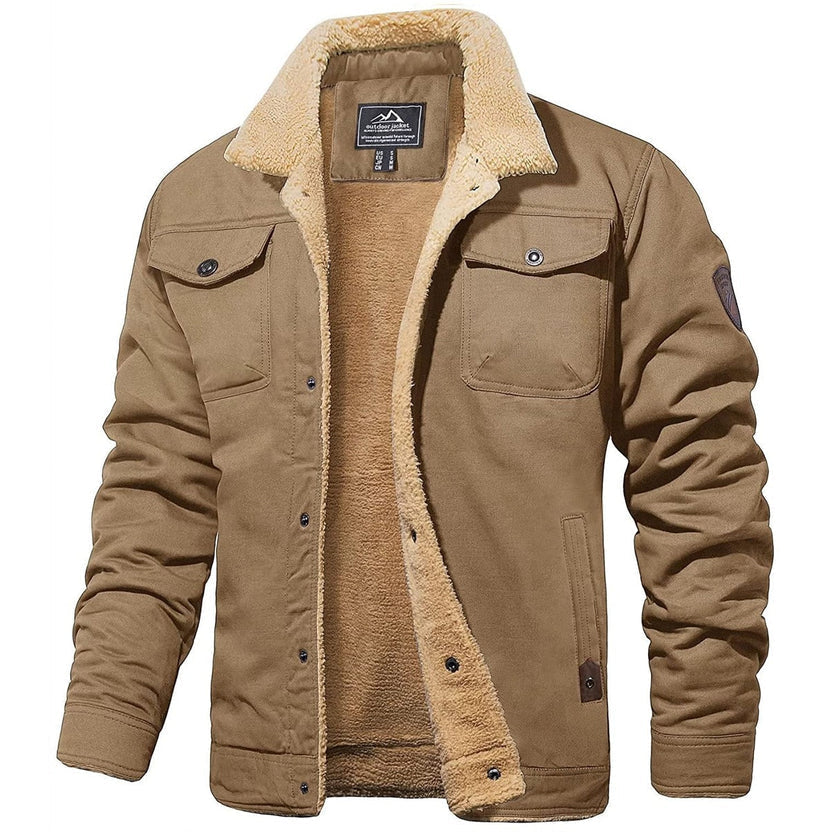 Sterling | Insulated Bomber Jacket