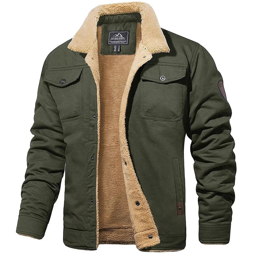 Sterling | Insulated Bomber Jacket