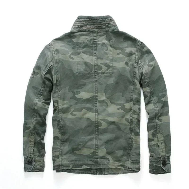 Colton | Sturdy Utility Field Jacket