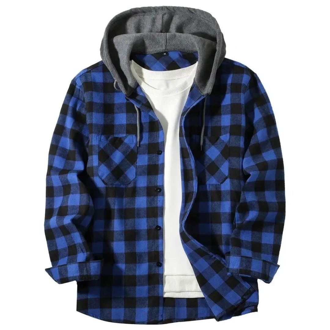Castell | Urban Check Jacket