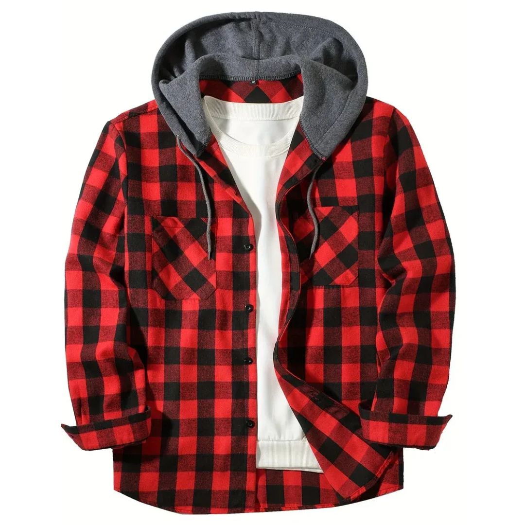 Castell | Urban Check Jacket